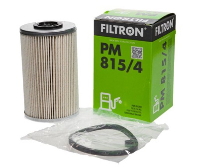 Filtron фильтр топлива pm815/4 do nissan interstar opel movano renault master фото №1