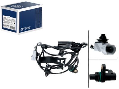 Датчик abs toyota hilux platform шасі _n1_ _n2_ hilux vigo vii фото №1