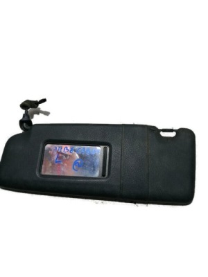 Audi a4 b6 2000r-2006r кабриолет  накладка солнцезащитная правая фото №1