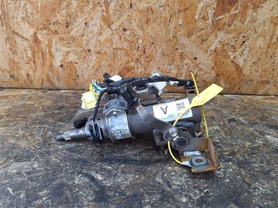 Замок зажигания ключ toyota yaris iii 11- 45250-0d182 фото №1