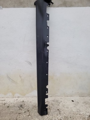 Bmw x5 e70 молдинг накладка поріг rh/lh фото №1