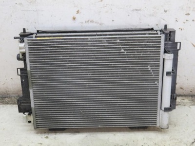 Радіатор комплект радіатор twingo iii 0.9 tce фото №1