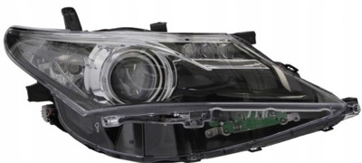 Фара лампа перед правая toyota auris e18 2013-15 led фото №1