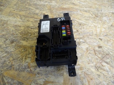 Модуль bsi коробка предохранителей grande punto фото №1