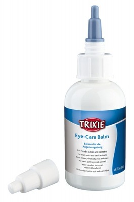 TRIXIE Preparat do przemywania oczu 50ml