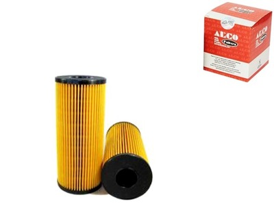 ALCO FILTER ФИЛЬТР МАСЛА VW 1,9TDI 96-