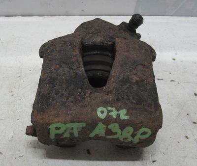 Audi a3 8p 07r супорт правий задня фото №1