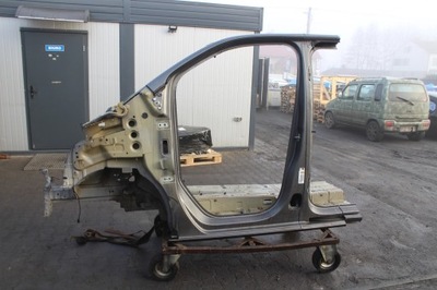 Citroen jumpy spacetourer четверть перед левая фото №1