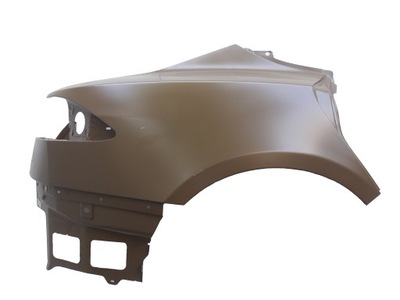 Tesla s задній крила задня фото №1