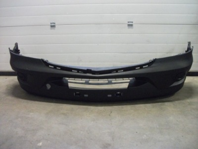 A9068801470 sprinter w906 рестайлинг  бампер перед фото №1