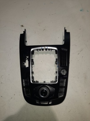 Панель управление центральный audi a4 b8 фото №1