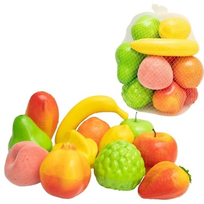 Owoce 12 elementów / Askato