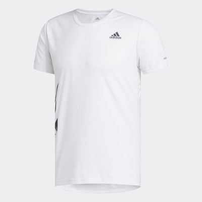 KOSZULKA SPORTOWA Adidas run it tee 2XL biel