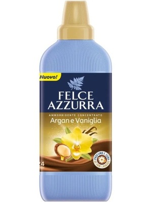 Felce Azzura Płyn do płukania Argan&Wanilia 600ml