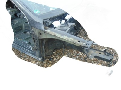 Лонжерон правая vw passat cc lift фото №1