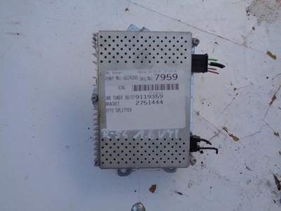 Тюнер dab 9119359 mini one r56 фото №1