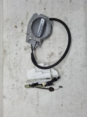 Citroen c3 pluriel замок левый перед 46978780 ручка фото №1