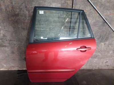 Дверь полный левый задняя toyota corolla verso i 3n8 фото №1