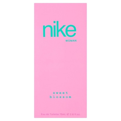 NIKE SWEET BLOSSOM WOMAN WODA TOALETOWA 75ML