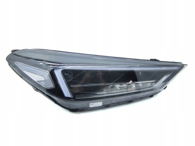 Hyundai tucson 2018-2020 правый фара led фото №1