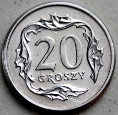 20 groszy 1991