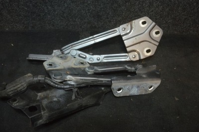 Vw touran i петлі капот ld7x фото №1