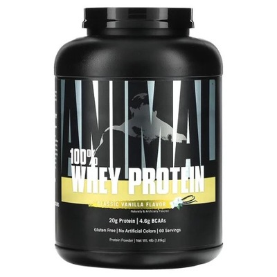 Universal ANIMAL 100% WHEY PROTEIN 1,81kg BIAŁKO