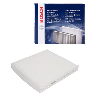 Bosch 1 987 432 273 фильтр, вентиляция пространство пассажирский фото №1