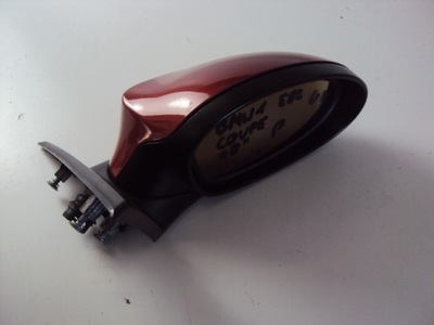 Зеркало правое bmw serii 1 e82 coupe 08 r uk 3 pin фото №1