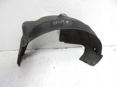 Подкрылок правое задние kia sportage 15-20 фото №1