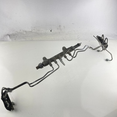 Молдинг упорскування + дроти пального subaru impreza legacy outback 2.0d ee20z фото №1