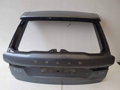 Volvo xc60 ii крышка багажника багажника 31420451 оригинал фото №1