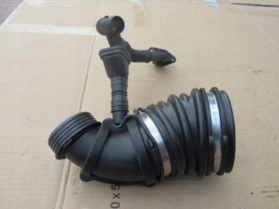 Bmw x5m e70 x6m e71 труба шланг воздуха 7589651 фото №1