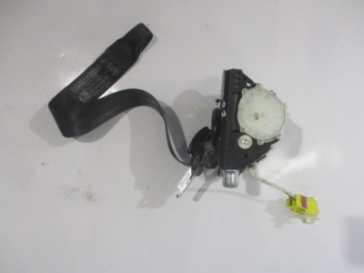 Pas безпеки натягувач поперечина перед передній правий vw eos фото №1