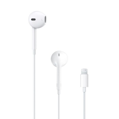 Słuchawki douszne Apple EarPods MD827ZM/B