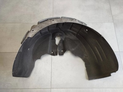 Audi a5 8t подкрылок правое задняя фото №1
