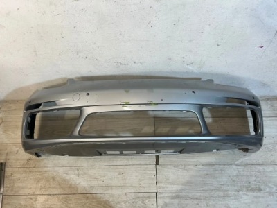 Porsche boxster 982 бампер передний фото №1