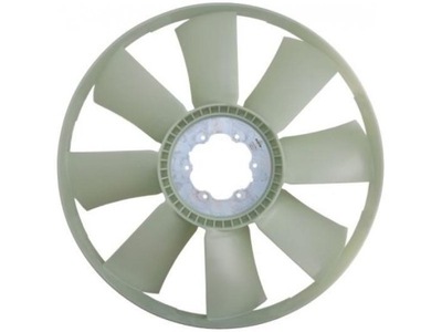 VENTILADOR DE VENTILADOR MERCEDES TOURINO 6.4 03-  