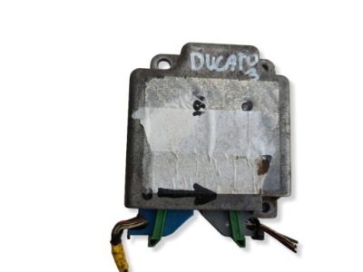 Датчик подушка безпеки fiat ducato 3 iii фото №1