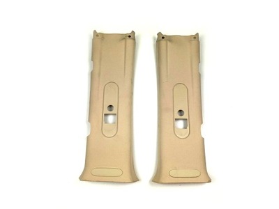 Cadillac escalade 07-14 захист оббивка стійка b фото №1