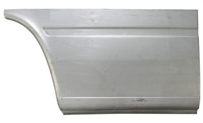 Ремкомплект крила задня права dodge sprinter 03- фото №1