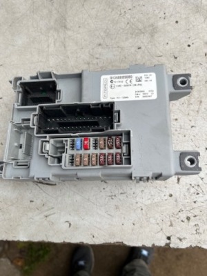 Модуль комфорту do fiat fiorino nemo bipper 12r фото №1