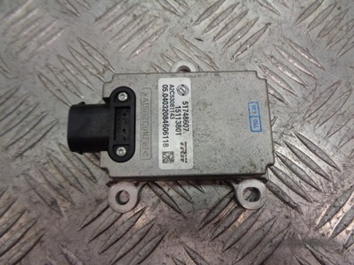 Блок керування модуль esp fiat croma ii 51748607 фото №1