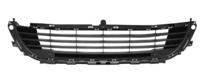 Citroen c4 10- решётка  решётка бампера фото №1