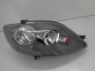 VW GOLF PLUS FARO PARTE DELANTERA DERECHO 09-13  