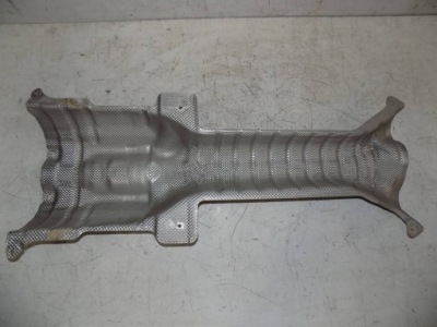 Bmw 3 g20 g21 330e захист теплова вихлоп 7428154 фото №1