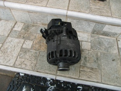 Генератор запуск стоп jumpy expert proace 2.0 b hdi 9826550280 фото №1