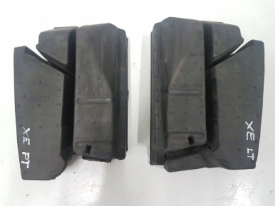 Захист шумоізоляція правий задня jaguar xe 15-19 фото №1