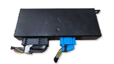 Bmw 5 f10 f11 2014 модулі комфорту фото №1