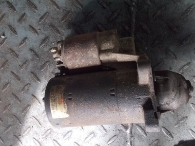 Стартер ford fiesta mk3 1.3 0986013270 фото №1